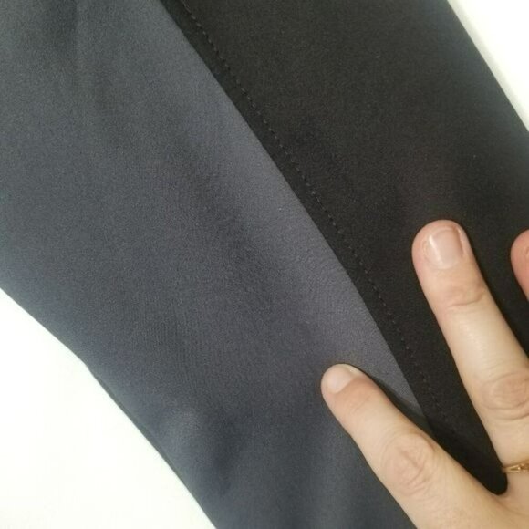 Free Country NWT Grey Black Jacket Boys Large Wind and water Resistant Softshell - Picture 9 of 13